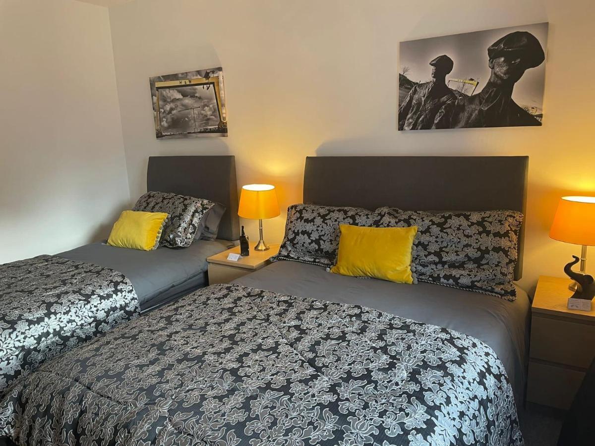 Luxury Portrush Holiday Homes - The Green, Portrush Sleeps 12 - 5 Bedrooms Esterno foto