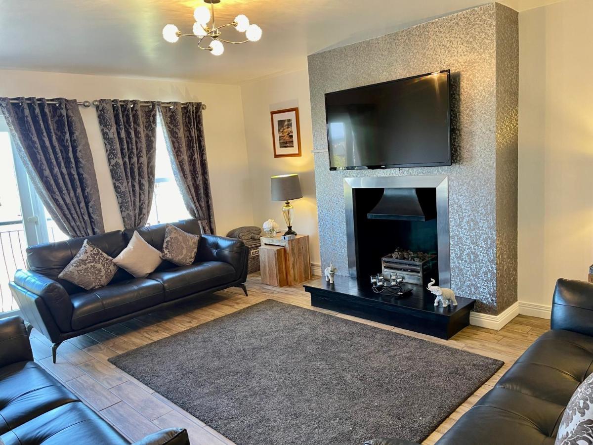 Luxury Portrush Holiday Homes - The Green, Portrush Sleeps 12 - 5 Bedrooms Esterno foto