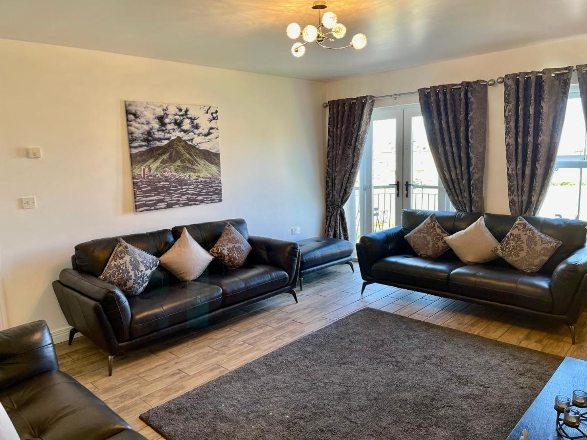 Luxury Portrush Holiday Homes - The Green, Portrush Sleeps 12 - 5 Bedrooms Esterno foto