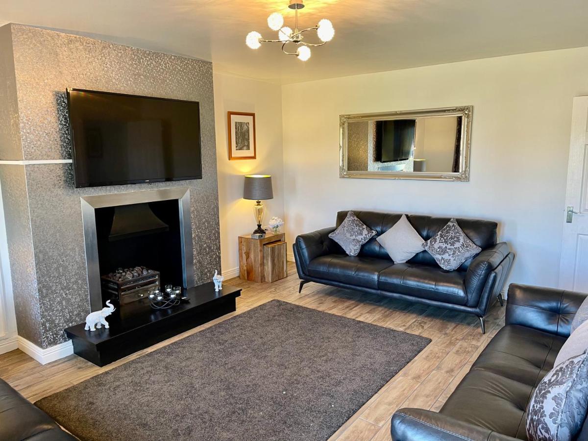 Luxury Portrush Holiday Homes - The Green, Portrush Sleeps 12 - 5 Bedrooms Esterno foto